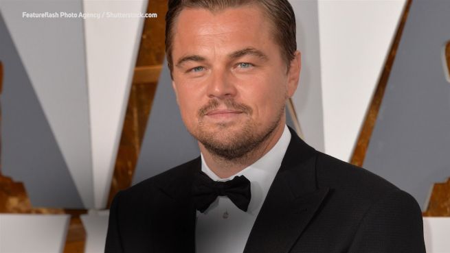 go to Leo lässt es krachen: DiCaprio wird 43