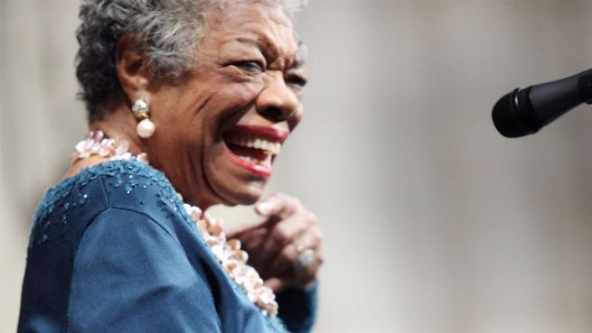 go to Happy Birthday, Maya Angelou!