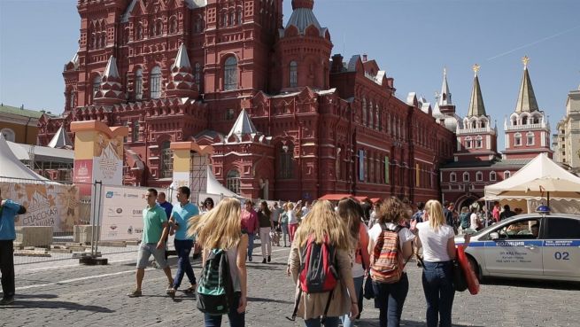 go to Moskau: Luxus vs. Low-Budget