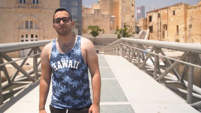 go to LGBTQ+ Newcomer: Wie für Saad auf Malta ein neues Leben begann