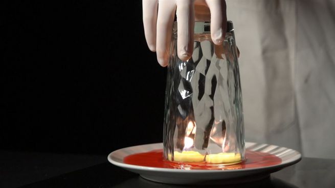 go to Play with Fire: das Teelichtexperiment